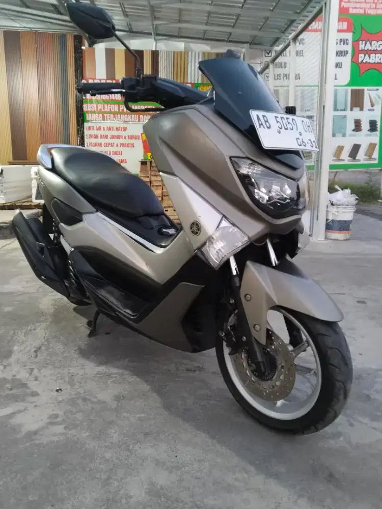Di jual Nmax 2016