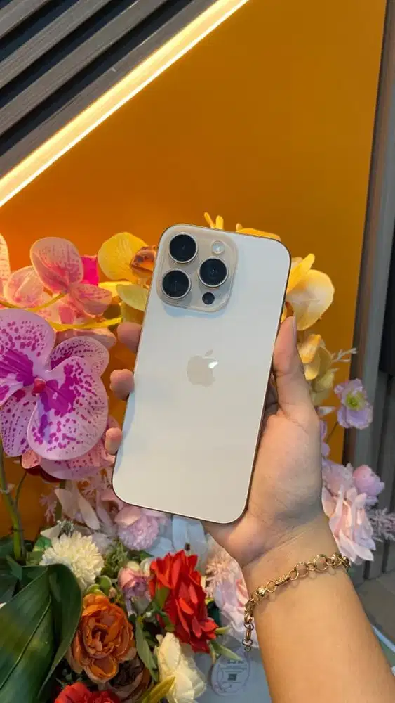 iphone 16pro 128gb resmi indo