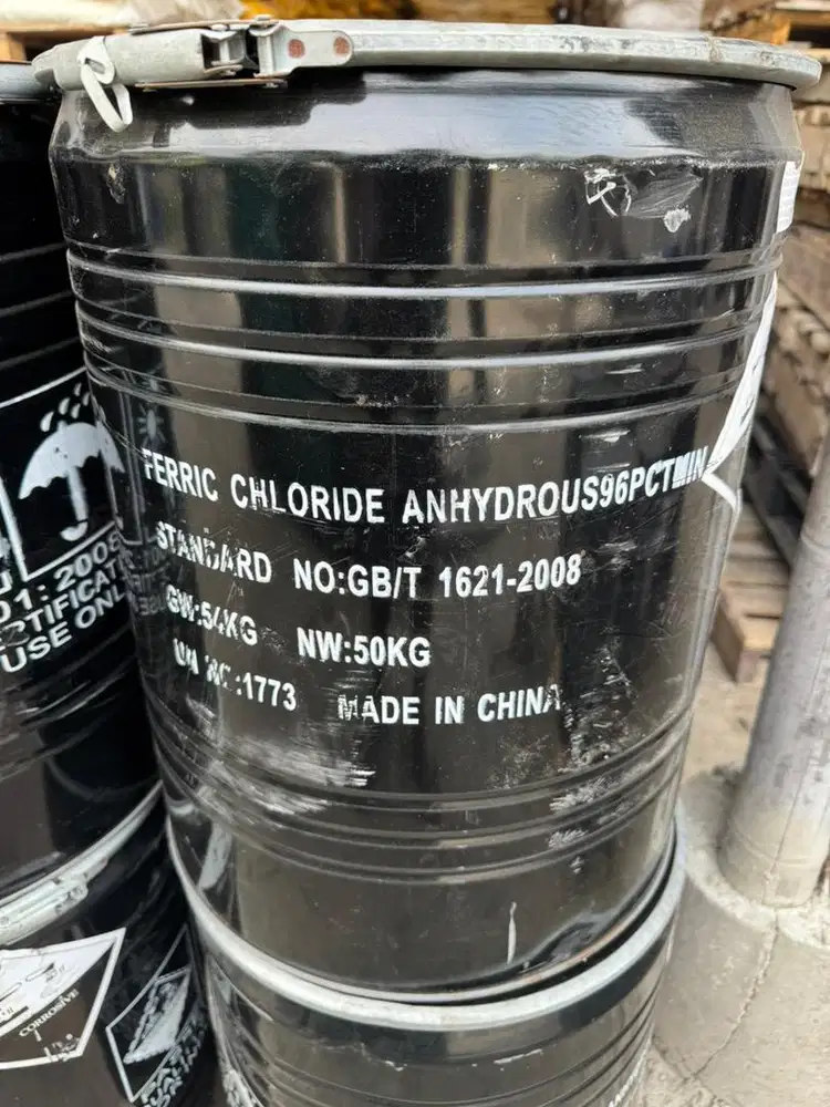 Ferric Chloride / Feric klorida