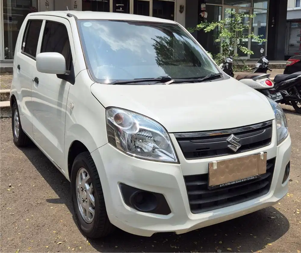 karimun wagon r gl 2019 at ags mulus