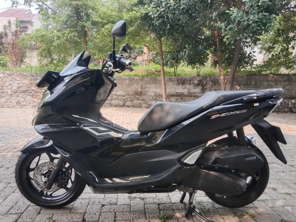 Honda PCX 160 cbs th 2023 cash/kredit gass