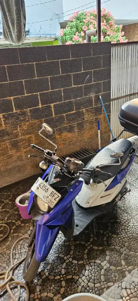 Yamaha xride old