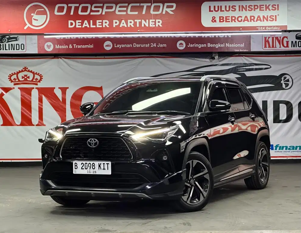 Toyota Yaris Cross S GR Hybrid TSS Matic 2023