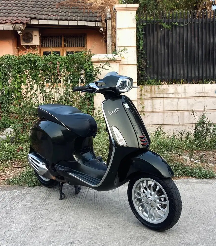 Vespa 3v 150cc 2017