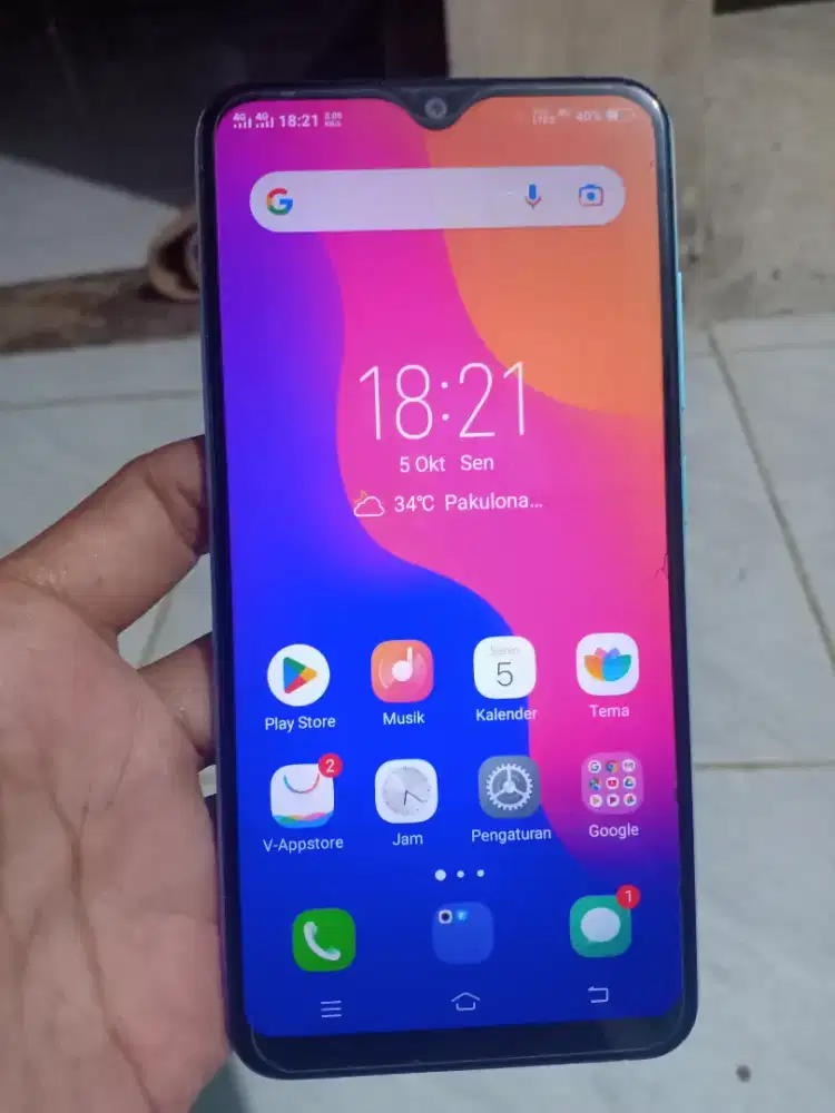 VIVO 1820 Y91C 2/32 NORMAL
