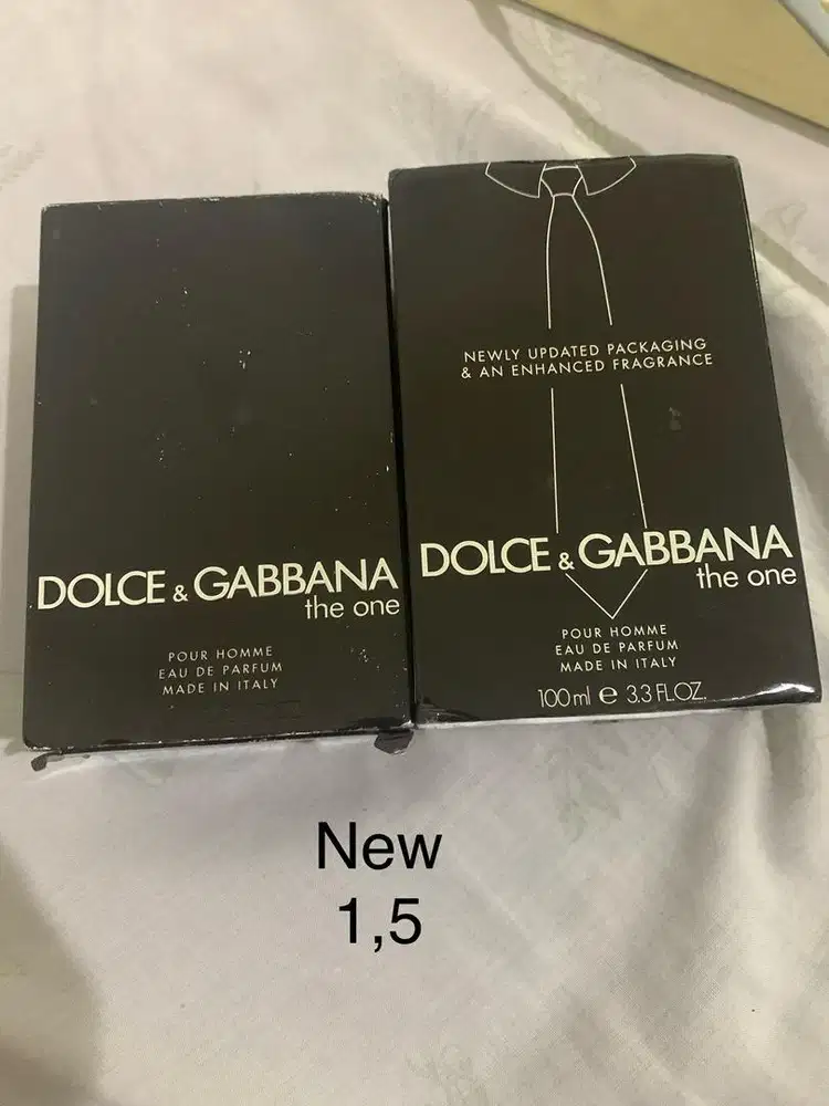 Parfum Dolce & Gabbana The One