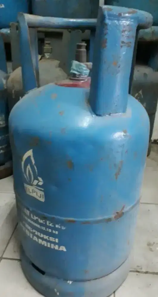 Tabung gas 12kg murah siap pakai
