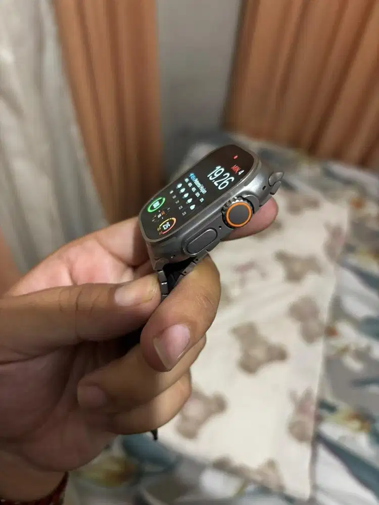 Apple watch ultra 1