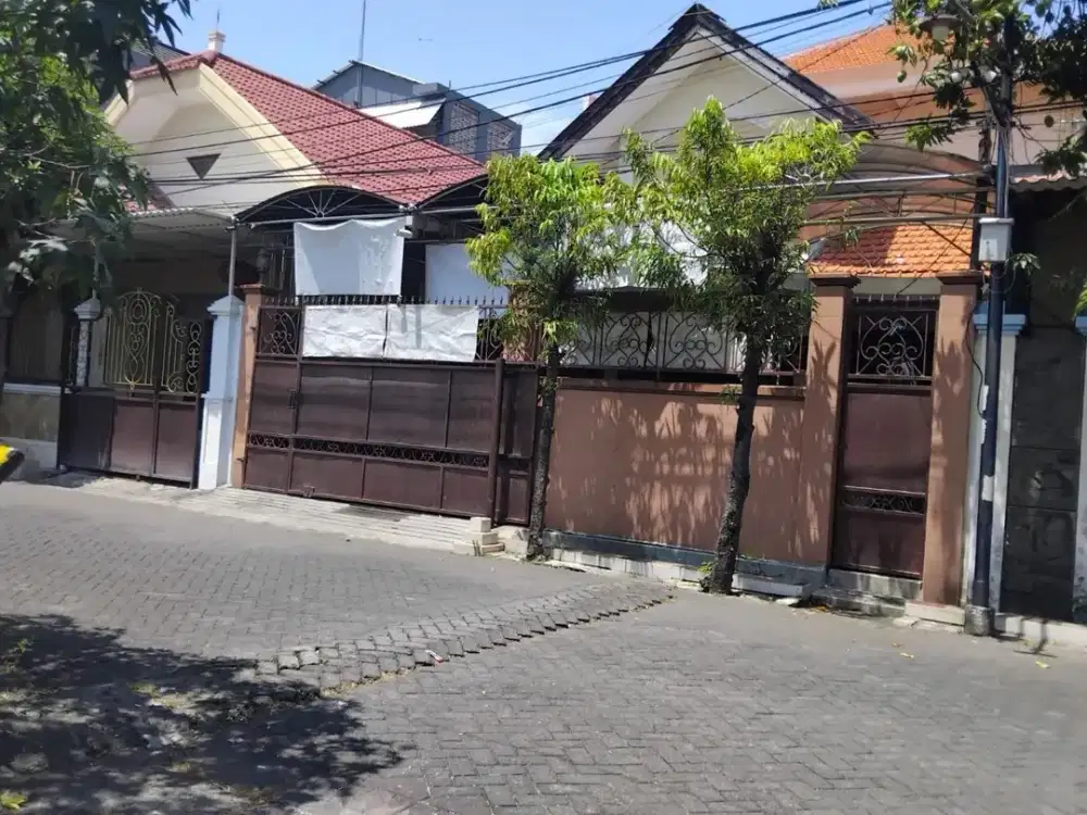 DIJUAL RUMAH & GUDANG LEBAK