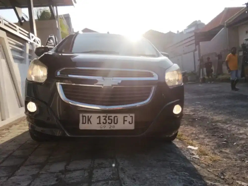 Chevrolet spin ltz istmewa