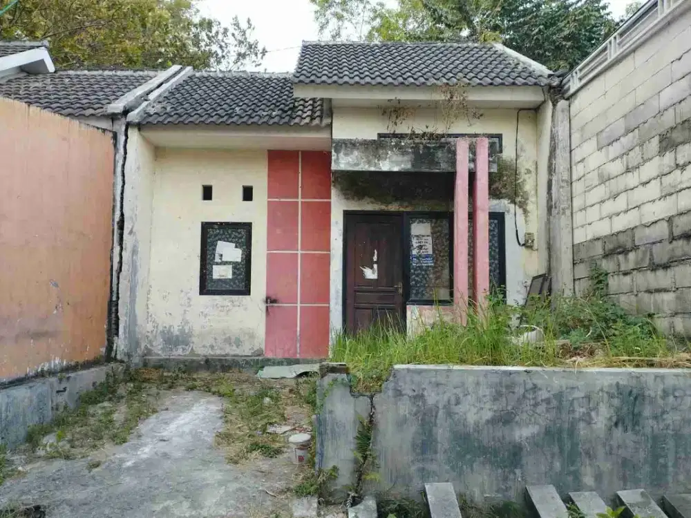 DI JUAL RUMAH 

PERUM PURI GENDING ASRI G/14
KEL. : GENDING
KEC. : KEBOMAS
KAB  : GRESIK