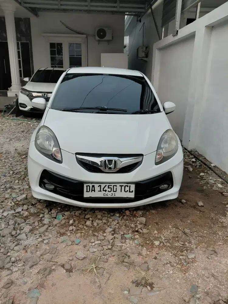 Honda Brio E Auromatic 2014