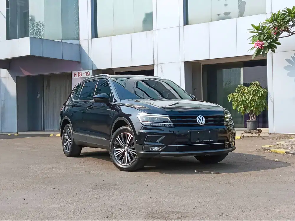 VOLKSWAGEN NEW TIGUAN 1.4 TSI ALLSPACE