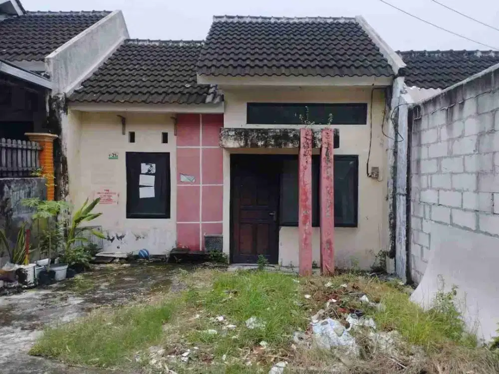 DI JUAL RUMAH 

PERUM PURI GENDING ASRI F/21 A
KEL. : GENDING
KEC. : KEBOMAS
KAB  : GRESIK