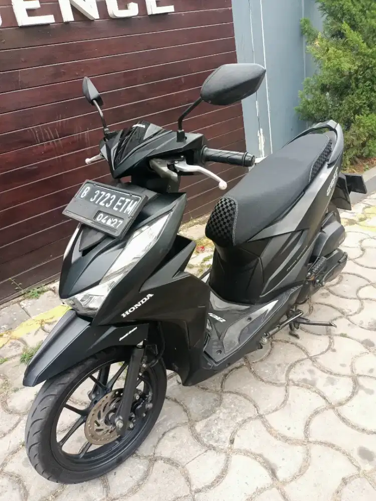 DIJUAL CEPAT HONDA BEAT DELUXE ORIGINAL JOZZZ