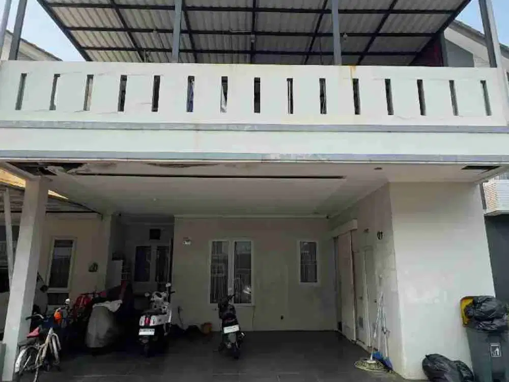 Jual Cepat Bintaro Hills Siap Huni Kondisi Istimewa