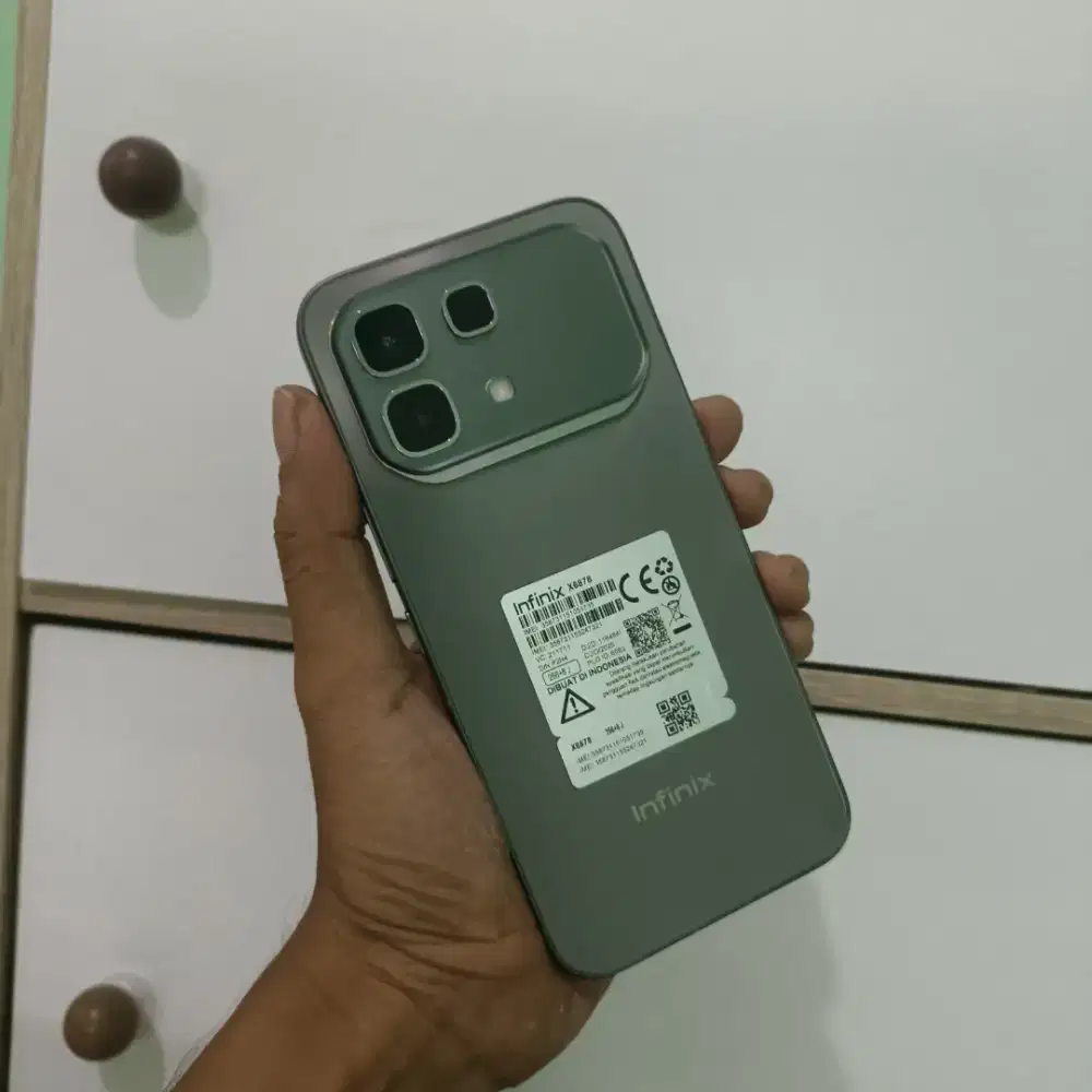 INFINIX NOTE 60 PRO RAM 8/256