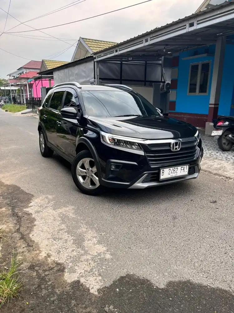 Honda BRV E automatic