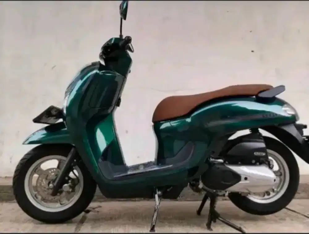 Honda Scoopy 2026