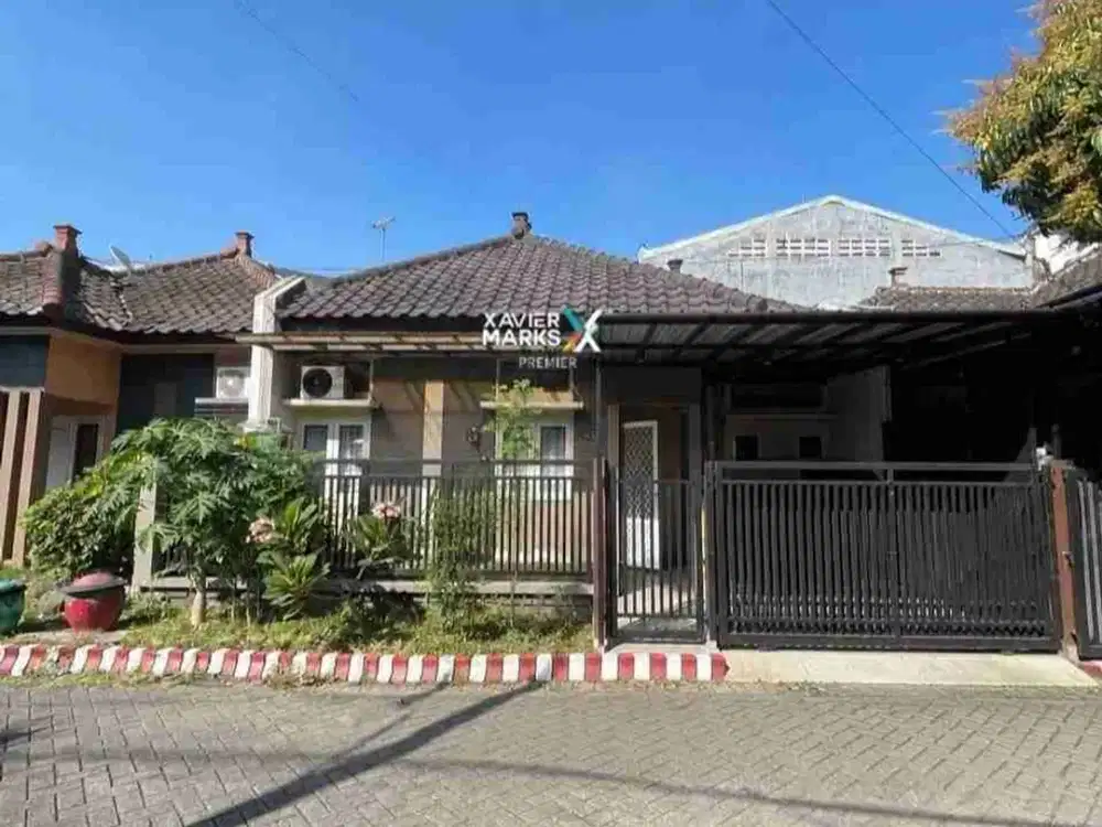 N18 Rumah Minimalis Siap Huni Dekat Kampus Unikama dan Pusat Kota