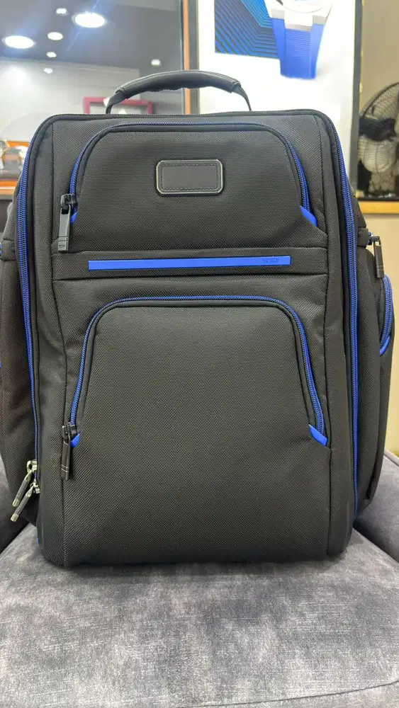 Tas Original TUMI Brief Pack from the TUMI Alpha