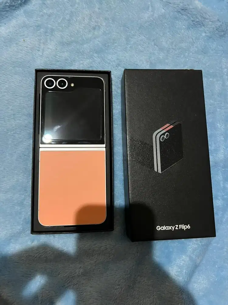 Samsung galaxy z flip6 5G 12/512 sein