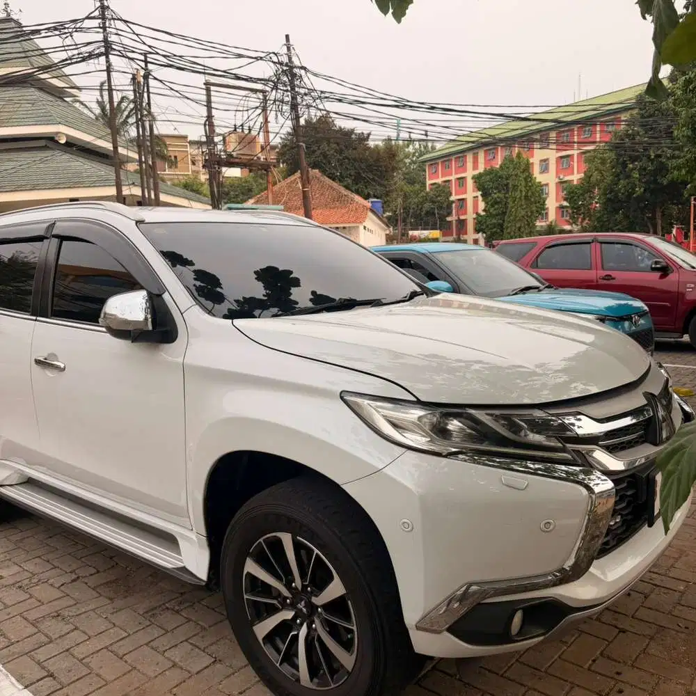 Mitsubishi Pajero Sport 2017 Diesel