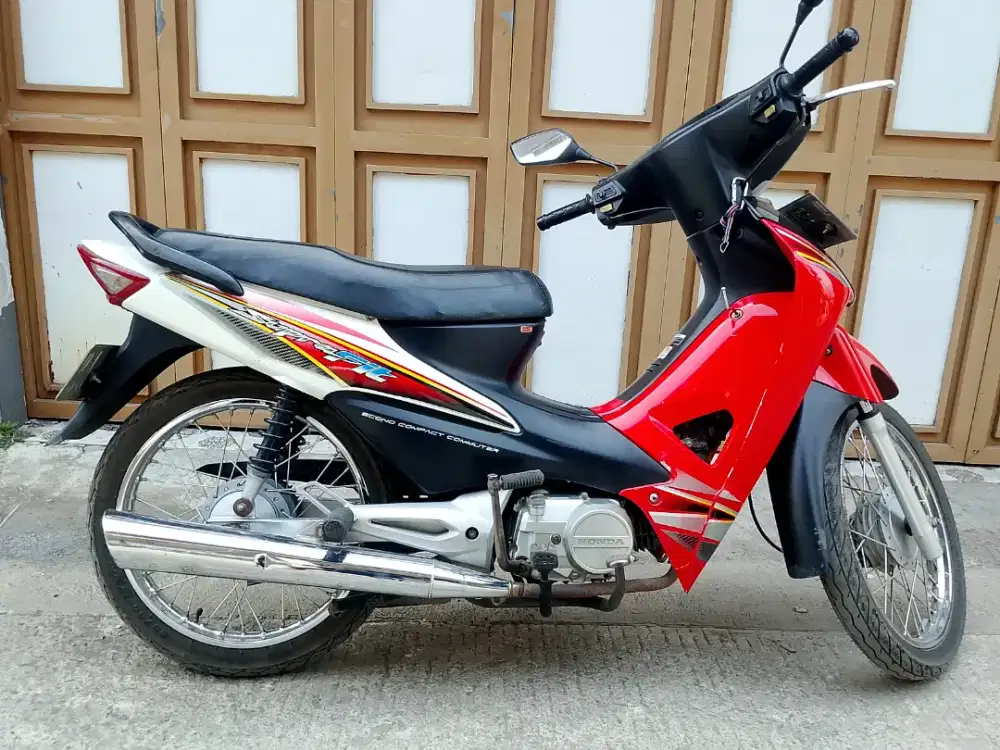 Jual Honda Supra fit