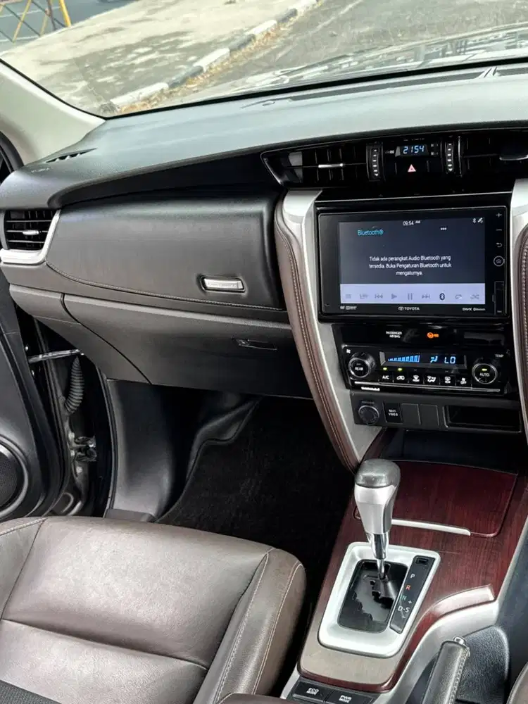 Toyota Fortuner VRZ 2.4  TRD Sportivo Diesel Matic 2018