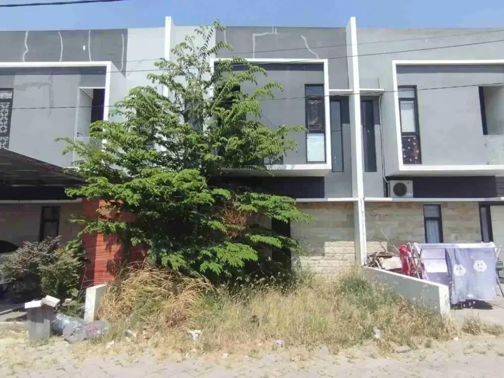 DI JUAL RUMAH 

PERUM BUMI PELAGI SEMAMPIR BLOK F/04
KEL. : SEMAMPIR
KEC. : CERME
KAB  : GRESIK