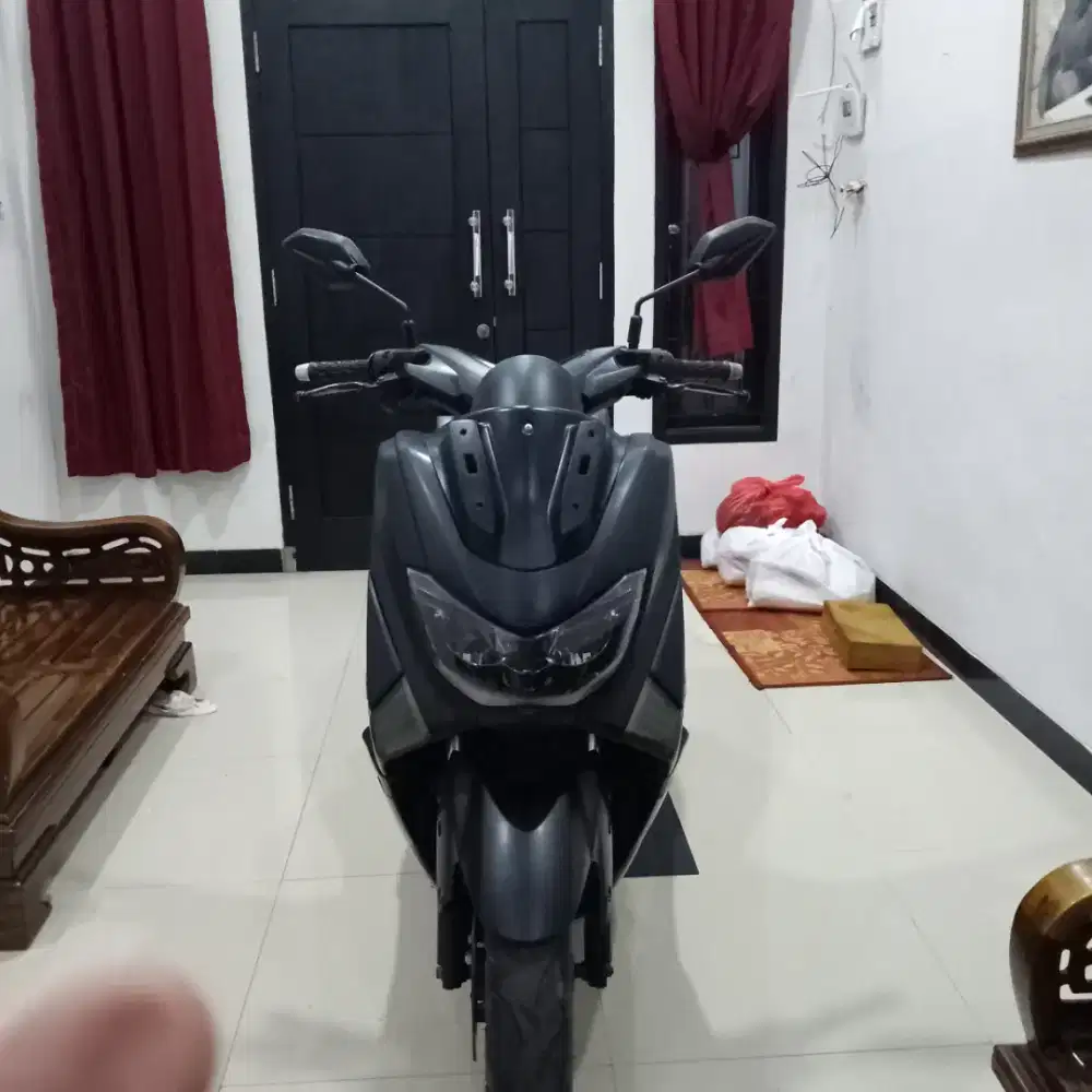 Yamaha Nmax 2019 Gress
