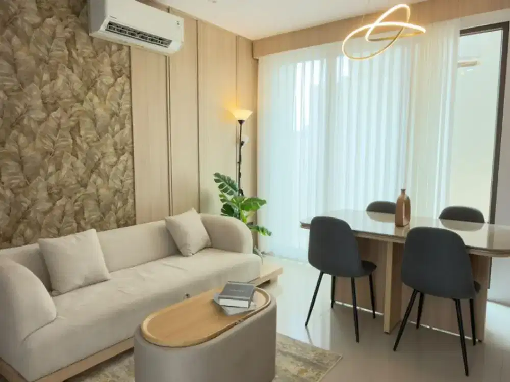 Rumah Rp. 700 Jt, 2 Bedroom, di Cisauk - Springhill Yume Lagoon, Type Kaede