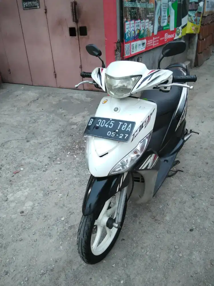 Yamaha Mio J msn hls mls skli full ori