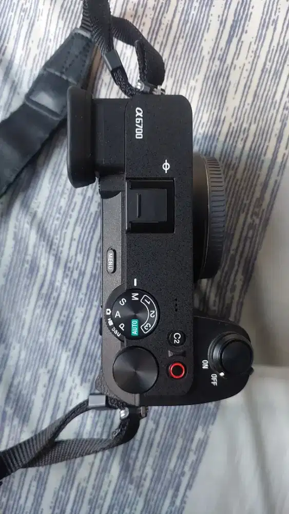 Kamera Sony a6700