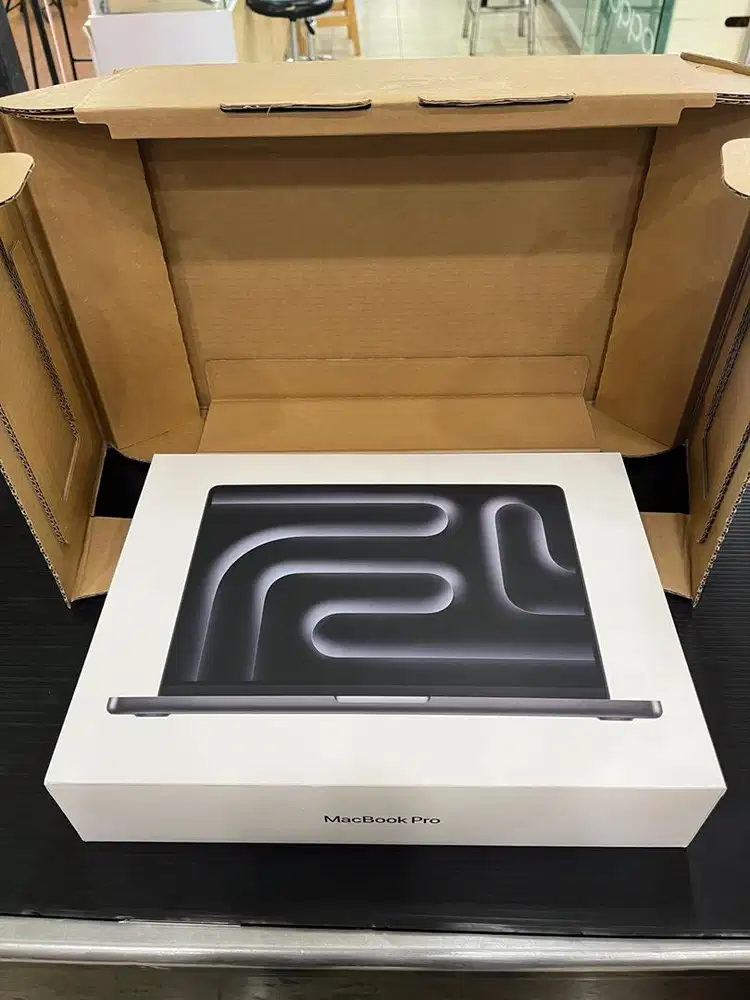 Macbook Pro 14 inch M5 Pro 24GB 1TB NEW BNIB RESMI IBOX