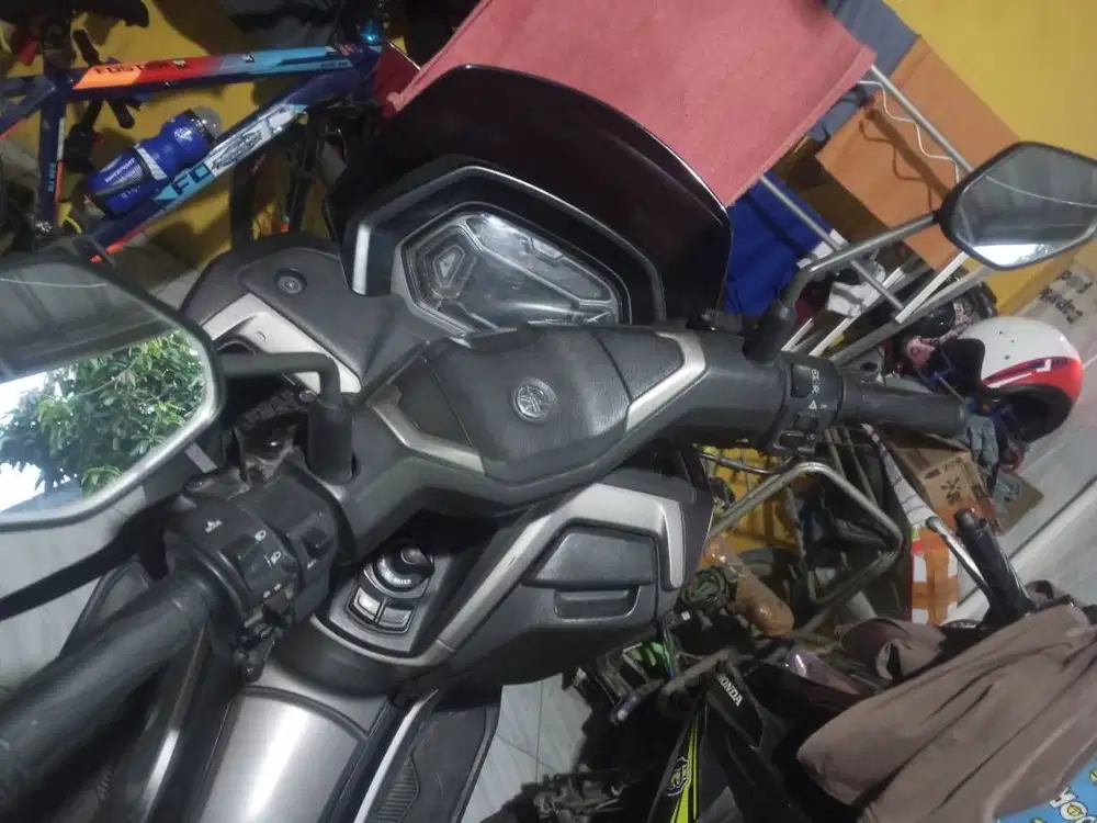 Motor nmax turbo