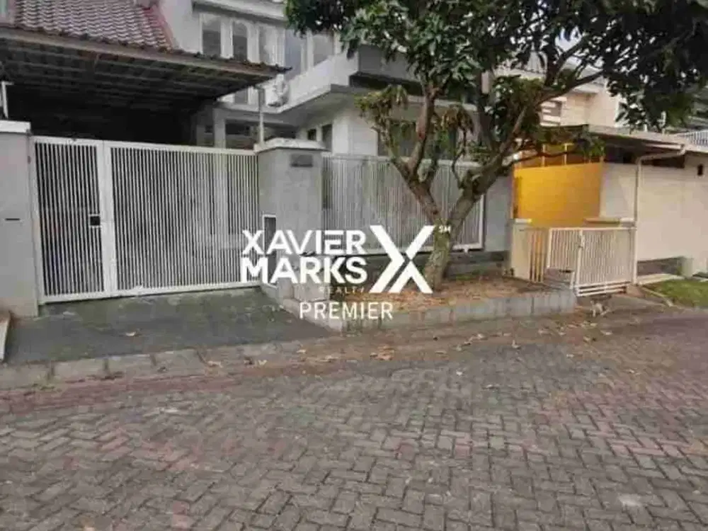 N19 Disewakan Semi Furnish Langsung Siap Huni