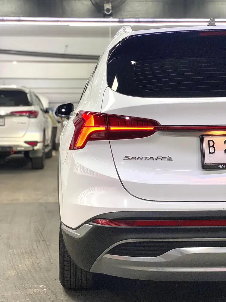 Hyundai Santa Fe Signature 2.2 Diesel Matic 2022