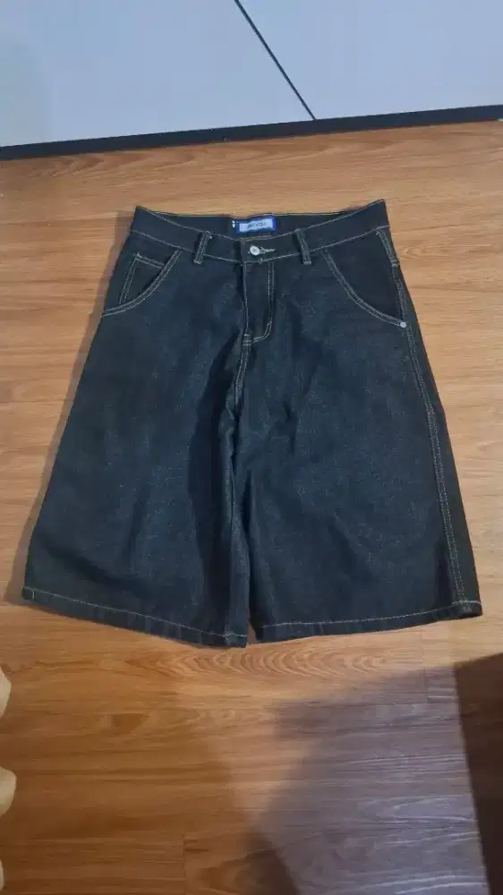 jorts jinsyou garment black