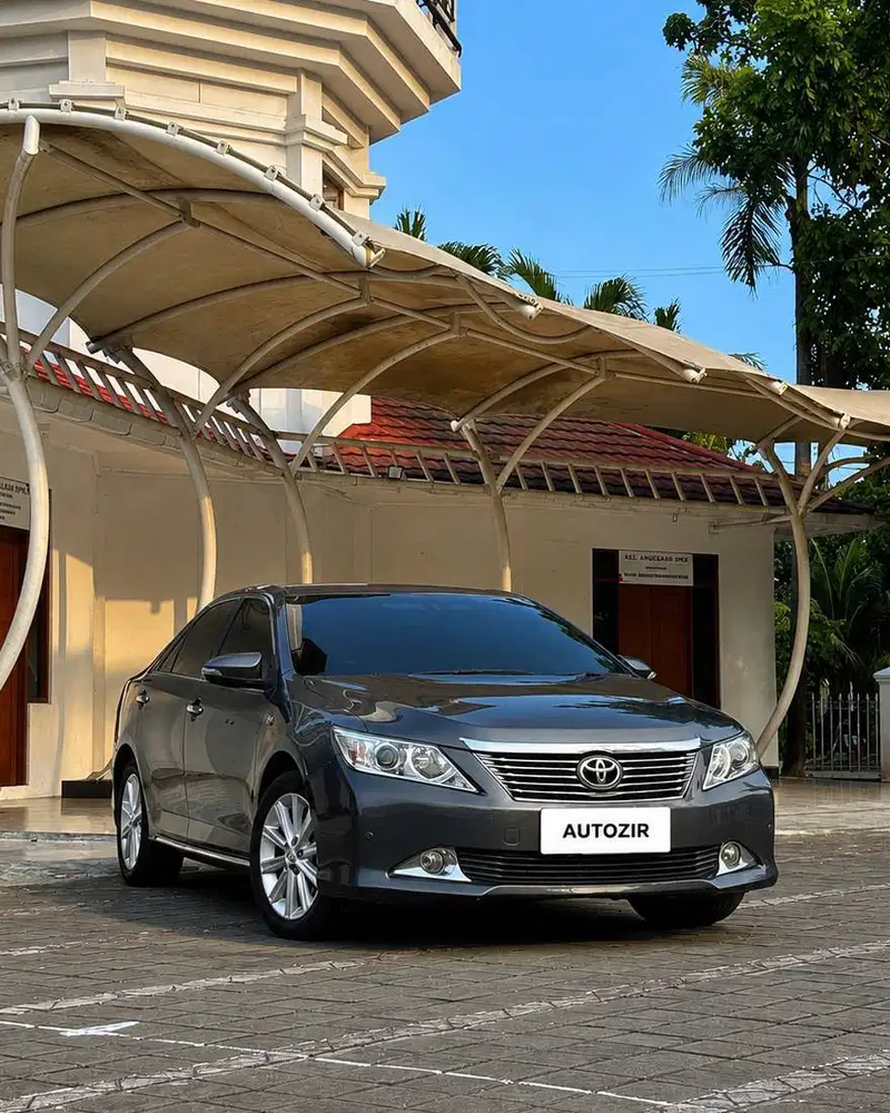 DP 14% XV50 Bole Bawa Toyota Camry V 2.5. Grey 2012 Antik Ok #Autozir