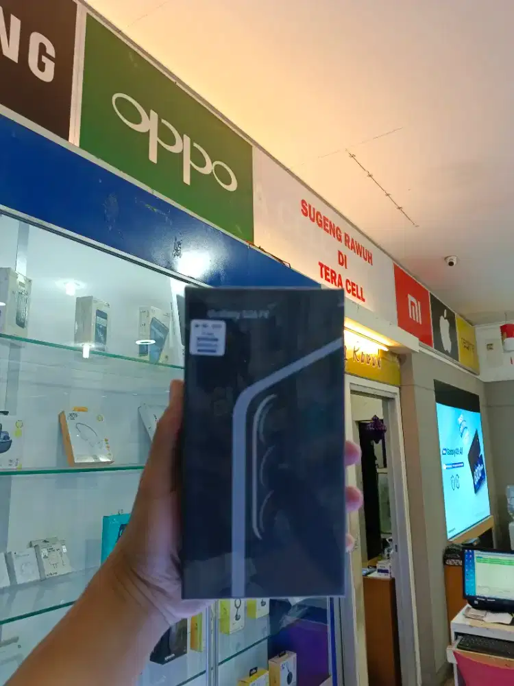 SAMSUNG S26 FE 8/256