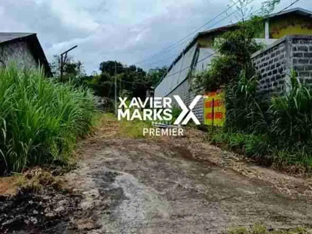 N20 Tanah Industri Dijual Harga Miring