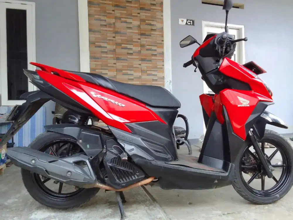Vario Merah 125 Favorit