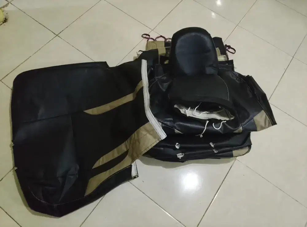1 set cover jok Honda mobilio
