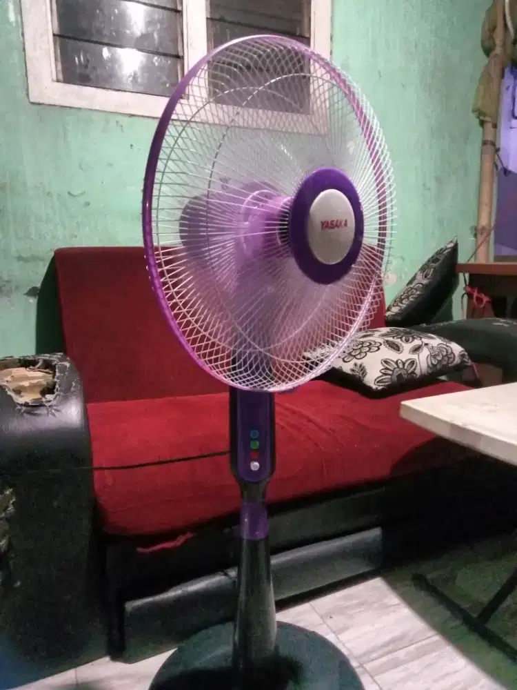 Kipas angin yasaka 16 inch normal kenceng