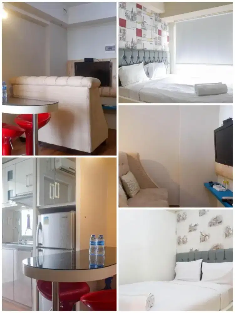 Apartment Educity TOWER FAVORIT