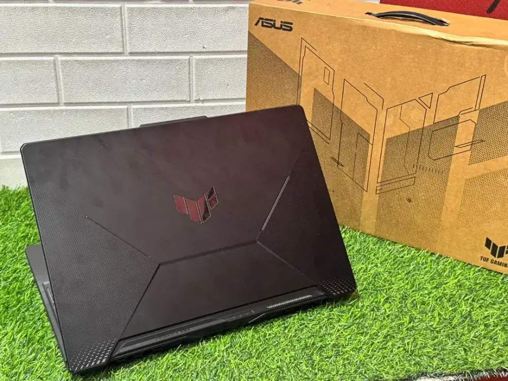 Type Laptop : ASUS TUF GAMING A15 FA506NF RYZEN 5-7535HS