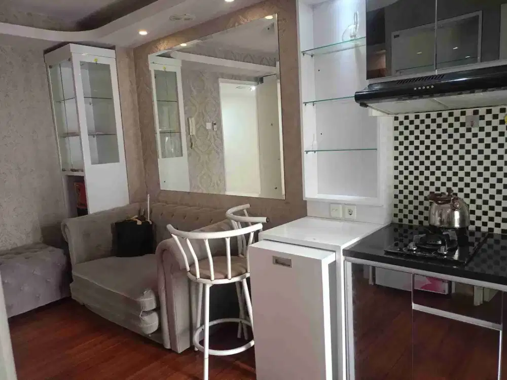 2 Kamar Atas MALL BASURA CITy