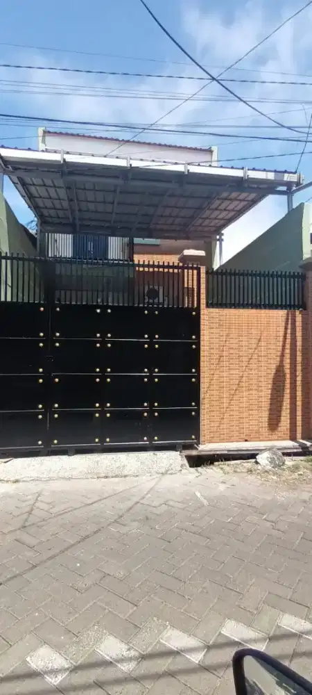 Di Jual Rumah Cancer