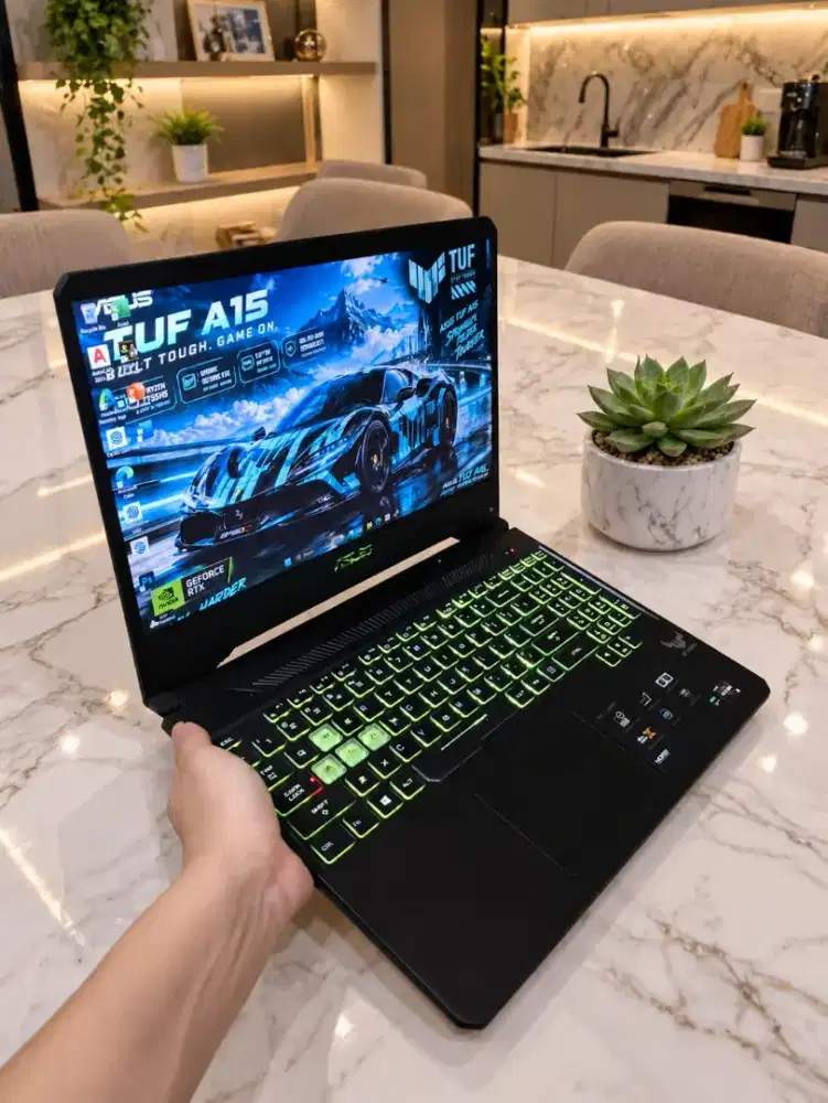 ASUS TUF-GAMING FX505DD-317 [SSD 512Gb]
